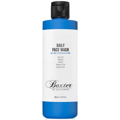 Baxter Of California Daily Face Wash, 8-oz.