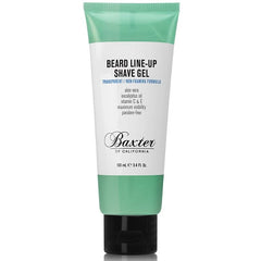 Baxter Of California Beard Line-Up Shave Gel, 3.4 fl. oz.