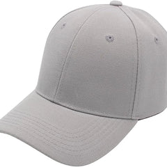 Top Level Baseball Cap Men Women - Classic Adjustable Plain Hat