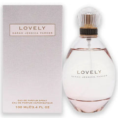 Sarah Jessica Parker Lovely Eau De Parfum Spray, Perfume for Women - 3.4 oz
