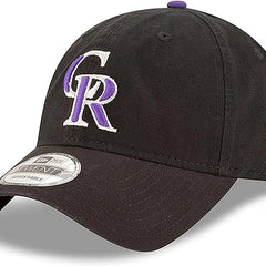 New Era MLB Khaki Core Classic 9TWENTY Adjustable Hat Cap One Size Fits All