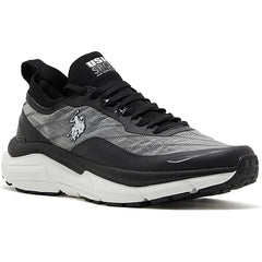 U.S. POLO ASSN Men's Steven Glb 4Fx M Low Top Sneakers 42 Grey