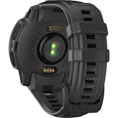 Garmin Instinct E 45MM GPS Smartwatch Activity Tracker (010-02933-00) - Black / Charcoal