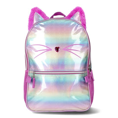 Wonder Nation Critters 17" Girls Backpack & Lunch Bag Set β Perfect for School & Kids