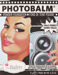 PhotoBalm Powder Foundation - Medium/Dark