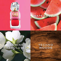 Juicy Couture Oui Perfume for Women Eau De Parfum 50ML