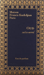 Maison Francis Kurkdjian Maison Francis Kurkdjian Oud Satin Mood For - perfumes for women 70ml - Eau de Parfum
