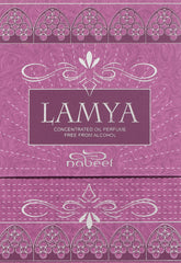 Nabeel Perfumes Lamya Concentrated Oil Perfume For Unisex - 20 ml