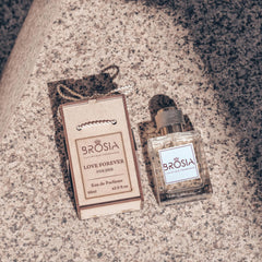 BROSIA LOVE FOREVER FOR HIM AND HER Perfume Gift Set For Men and Women,60ml (Pack of 2)