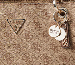 GUESS Womens NOELLE Shoulder Bag