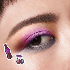 Maybelline New York Eyeshadow Palette Makeup, Soda Pop