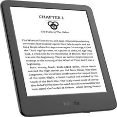 Amazon Kindle 6" Display (11th Gen) With 16GB Storage - Black