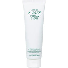 ANNA'S Wild Yam Cream 100 g