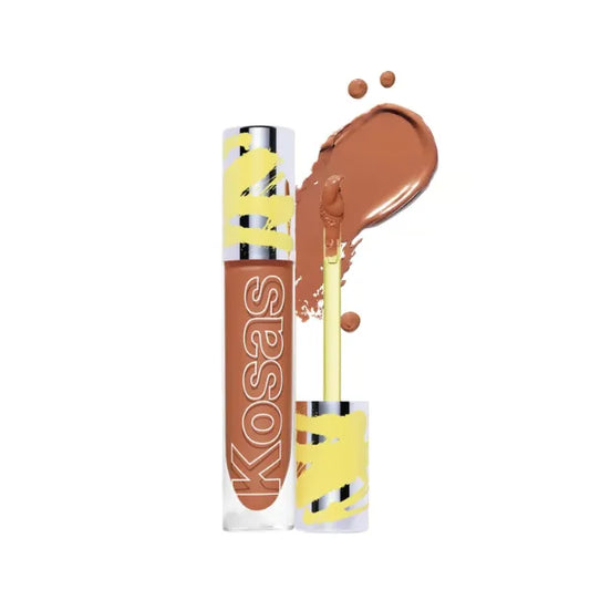 Kosas Revealer Extra Bright Color Corrector - Full Coverage Under Eye Corrector for Dark Circles