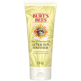Burt's Bees Aloe & Coconut Oil After Sun Soother Lotion - Pack of 3 with Hydrating Aloe Vera, Sunburn Relief, Natural Moisturizer Summer Essentials, 3 x 6 oz