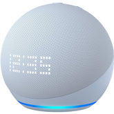 Amazon Echo Dot 5th Gen Smart Speaker with Clock