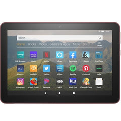 Amazon Fire HD 8 (10th Gen) (8" - Tablet) 32GB Plum
