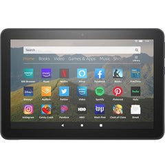 Amazon Fire HD 8 (10th Gen) 32GB Black