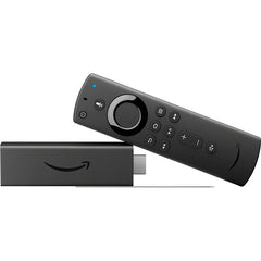 Amazon Streaming Media Player Fire TV Stick 4K (841667144719) - Black