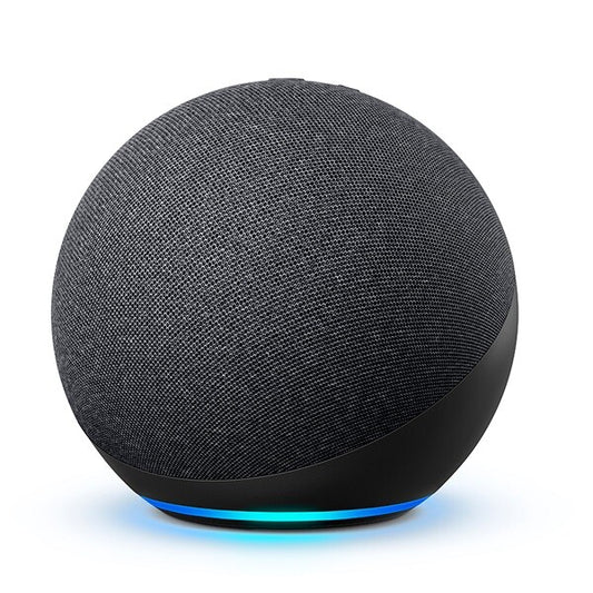 Amazon Echo 4 Smart Speaker With Alexa