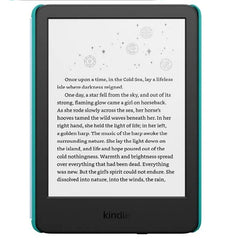 Amazon Kindle Kids (11th Gen) 16GB With Ocean Explorer Cover – Black