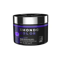 XMONDO Hair Color Healing Semi Permanent Color Formula with Hyaluronic Acid to Retain Moisture, Vegetable Proteins to Revitalize Hair, and Bond Boosting Technology