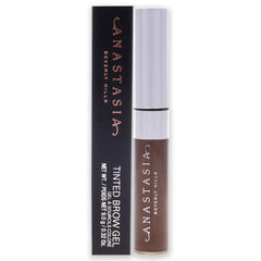 Anastasia Beverly Hills ANASTASIA BEVERLY HILLS Tinted Brow Gel - Brunette By Anastasia Beverly Hills For Women - 0.32 Oz Eyebrow Gel