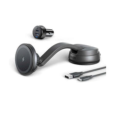 Anker 613 Magnetic Wireless Charger MagGo β Black