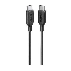 Anker Powerline III Type C To Type C β Black