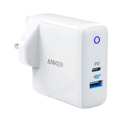 Anker Powerport PD+ 30w Wall Charger β White