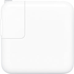 Apple 35W Dual USB-C Port Power Adapter (MNWP3AM/A) - White