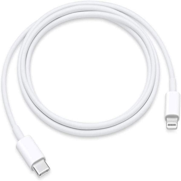Used Apple Cable USB-C To Lightning 1m White – Discount Store