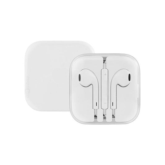 Apple Earpods With Remote And Mic Earphone