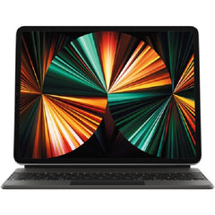 Apple iPad Pro 12.9" (5th Gen) Magic Keyboard (MJQK3LL/A) Black