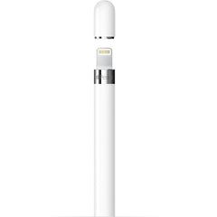 Apple Pencil (1st Gen) with USB-C To Pencil Adapter (MQLY3AM/A) - White