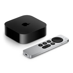 Apple TV 4K 64GB (3rd Gen) Wi-Fi (MN873LL/A) - Black