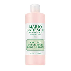 Mario Badescu Body Lotion Collection β Hydrating Daily Moisturizer for All Skin Types β Non-Greasy & Vitamin-Enriched Formula