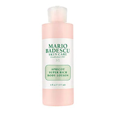 Mario Badescu Body Lotion Collection β Hydrating Daily Moisturizer for All Skin Types β Non-Greasy & Vitamin-Enriched Formula