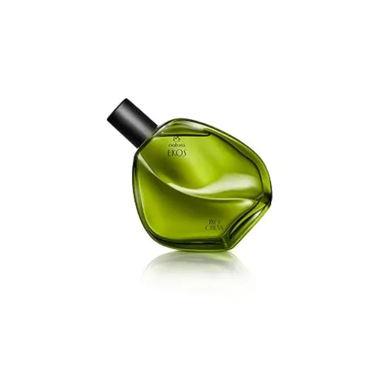 Natura Ekos Ryo Chuva Eau de Toilette Unisex Fragrance 75ml Inspired by The Amazonian Rivers Notes of Mandarin, River & Rain, Jasmine Sambac, Rose, Vetiver & Musk