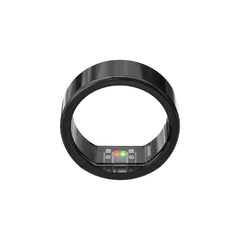 Ultrahuman Ring PRO - Titanium Smart Ring with PRO Charging Case | Advanced Health & Fitness Tracker