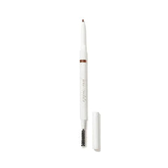 jane iredale PureBrow Precision Pencil, Retractable Ultra-Fine Pencil + Spoolie Defines, Fills Gaps, & Fluffs, Water-Resistant, Smudge-Proof Formula