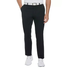 PGA TOUR Men's Moisture Wicking Active-Waistband Golf Pant