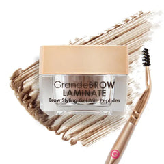 Grande Cosmetics Lamination Gel | Shapes, Sculpts & Sets With 12-Hour Hold | Conditions & Nourishes