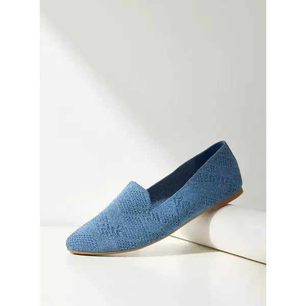 HOT Casual Shoes Max Textured Slip On Shoes MAX FASHION