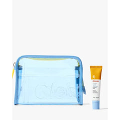 Glossier Clear As Day Duo Mini Beauty Bag + Balm Dotcom