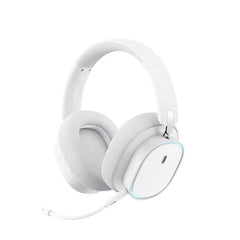 Baseus AeQur GH02 Wireless Gaming Headphone - White
