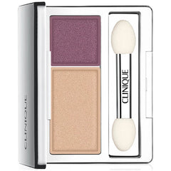 Clinique All About Shadow Duo Eyeshadow, 0.05 oz.