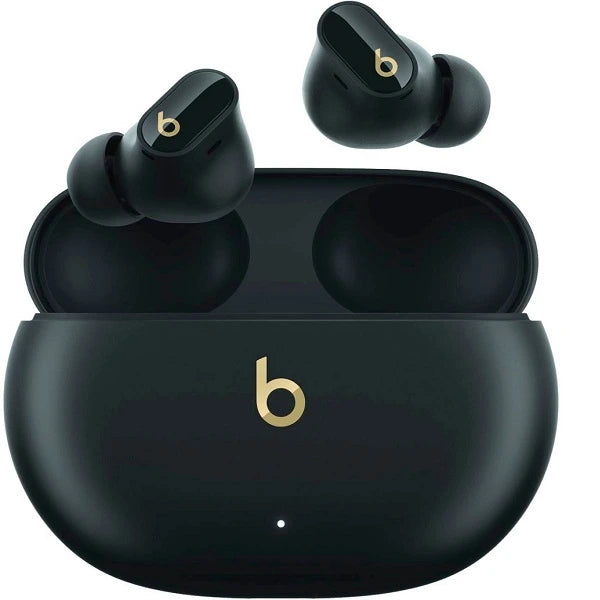 Beats Studio Buds+ True Wireless Noise Cancelling Earphone (MQLH3LL/A) - Black / Gold