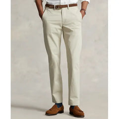 Polo Ralph Lauren Men's Straight-Fit Stretch Chino Pants