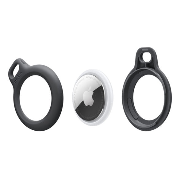 Buy Belkin Reflective Secure Holder with Key Ring for Apple AirTag
